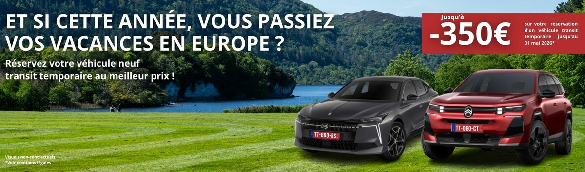 CAR-2-EUROPE